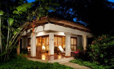 Capitán Suizo Beachfront Boutique Hotel