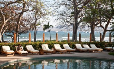 Capitán Suizo Beachfront Boutique Hotel