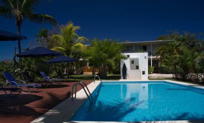 Hotel Horizontes de Montezuma