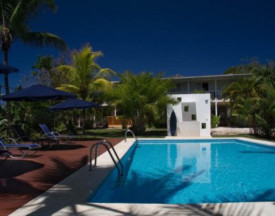 Hotel Horizontes de Montezuma