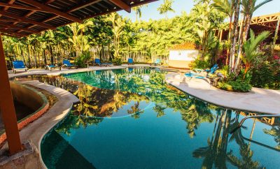 Arenal Backpackers Resort