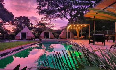Pyramid Lodge Tamarindo