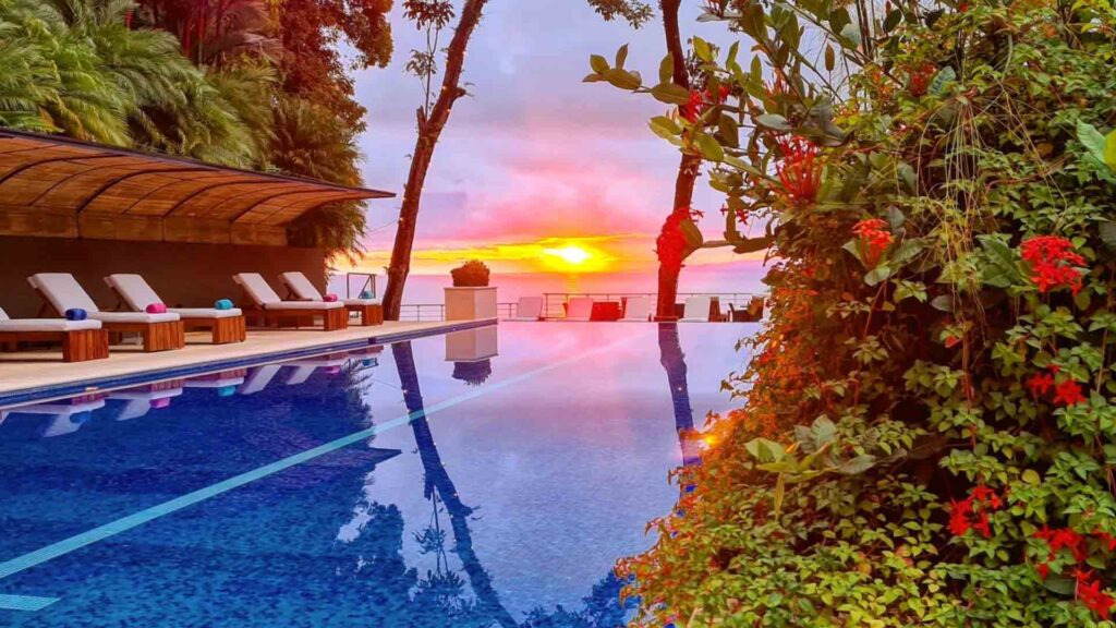 Los Altos Resort es el lugar perfecto para alojarse en Manuel Antonio, Costa Rica.