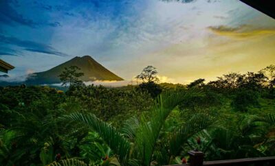 Arenal Manoa Resort Hotel & Hot Springs