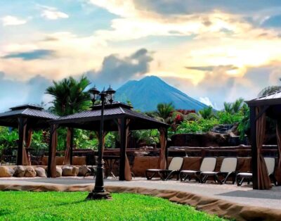 Volcano Lodge, Hotel & Thermal Experience